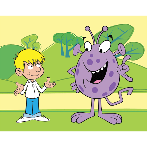 Tez - Children's Book Illustrator